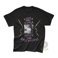 Fiona Apple Exclusive T-Shirt - Indie Music Merch - Fiona Apple Shirt - Art Pop Music Poster - Fetch