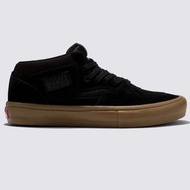 VANS SKATE HALF CAB BLACK GUM SNEAKERS สินค้ามีประกันแท้