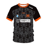 Esports G2 Esports Jersey Game LOL CSGO Men Women Fashion Streetwear Jersey