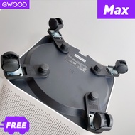 [สินค้าพร้อมส่งในไทย] Xiaomi  Air Purifier ล้อ 1 Pro 2 2S 2H 2C 3C 3H 4Pro ProH Max  4 4Pro 4lite  w