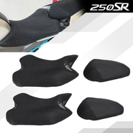 ⚜For CFMOTO 250NK 250 NK 250SR SR 450 SR 250 250SR SR250 CF MOTO Accessories Seat Cushion Cover5BBz