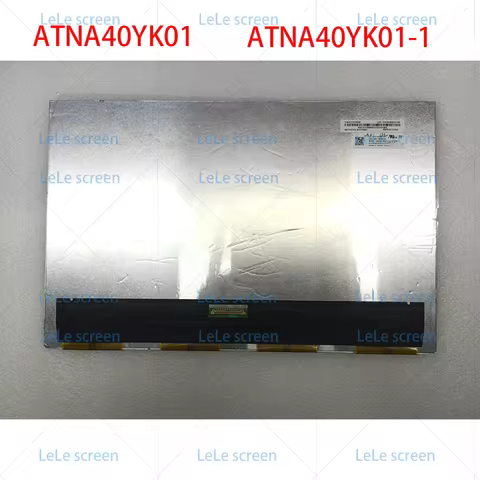 14.0 AM-OLED Laptop LCD Screen ATNA40YK01 ATNA40YK01-1 Panel For ThinkPad 2.8K 2880x1800 90Hz 5D11B3