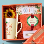 christmas gift ideas practical gift Cup Set Gift Box Gift Gift Gift Wedding Return Gift Water Cup Se