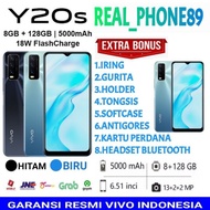 Viral VIVO Y20S RAM 8/128 GB | Y20S 6/128 GARANSI RESMI VIVO INDONESIA