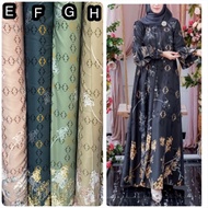 Kain Maxmara Lux Motif nice terbaru grade AHarga Persetengah Meter Kain