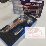 Uma Racing Bone Up Connecting Rod LC4S/5S/Y15/FZ150