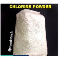CHLORINE POWDER, CHLORINE GRANULES,