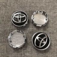 logo/chụp lazang chụp mâm 62mm Toyota innova Camry Yaris Corolla altis vios innova