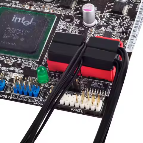 CP11B-500 SATA Cable Lateral 90 Degree Angled SATA Connector 6Gb/s 50cm