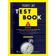 Book - TOEFL iBT Test Book I