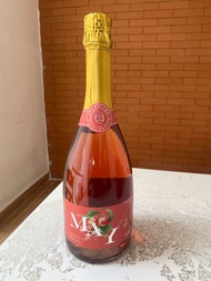 Nước Ép Đào MAY Sparkling Peach Juice 750ml