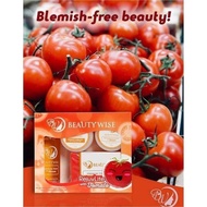 Beauty Wise RejuvLite with Tomato Skincare BeautyWise Set Pencuci Muka Set Penjagaan Wajah Terbaik