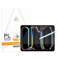 ARMOR iPad Pro 11(M5,2025/M4,2024)軟性玻璃類紙螢幕保護膜