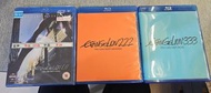 BD Blu-Ray [新世紀福音戰士] 新劇場版 (1-3)