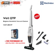 Electrolux WQ71-2BSWF 21.6V Well Q7P Bagless Handstick Vacuum Cleaner