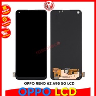 OPPO A95 5G RENO 6z RENO 7z RENO 8z 5G RENO6 Z / RENO7 Z / RENO8 Z / CPH2237 PELM00 CPH2343 LCD Touc