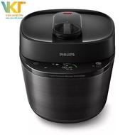 Nồi áp suất điện Philips HD2151/66- Hàng chính hãng dung tích 5 lít