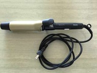 PHILIPS飛利浦 沙龍級奈米電氣石溫控電捲棒