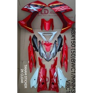 HLD RSX MX KING DESIGN 2025