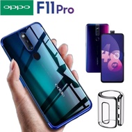 Oppo F11 PRO Soft Case Casing Premium Oppo F 11 PRO 2019 - Biru