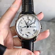 Longines Longines Longines Series Back Transparent 41mm Automatic Mechanical Men's Watch L2.714.4.71