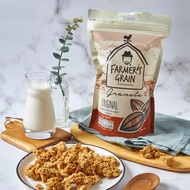 Farmers Grain Granola กราโนล่า 4 รสชาติ