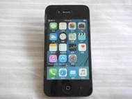 蘋果 iphone 4S A1387 黑色 16G