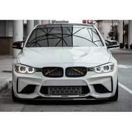 Suitable for 13-21 BMW 3 Series F3035G2028 to M3C Large Surrounding Kit Front Bumper Mesh
