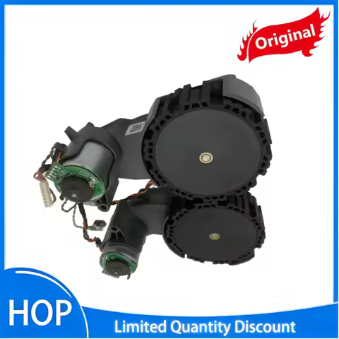Original Roborock S8/ S8 PLUS S8+/ S8 Pro Ultra G20/ Q8 Max Left and Right Walking Wheels Vacuum Cle