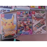 Nitendo Switch  OLED