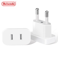 US to EU Plug Adapter US to EU Adapter Socket Europe Germany4.8Travel Converter VOI9