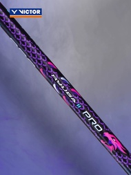 【YUNimko】 Victor THRUSTER RYUGA PRO RYUGAII PRO 4U Full Carbon Single Badminton Rackets with String