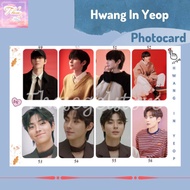 HWANG IN YEOP HD PHOTOCARD COLLECTION (2)