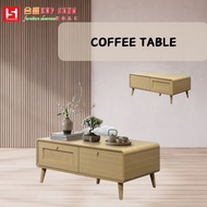 [SARAWAK] COFFEE TABLE /FURNITURE/WOODEN/LIVING ROOM/咖啡桌/家具/客厅