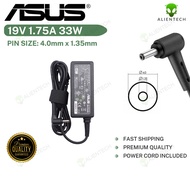 Asus Laptop Charger 19V 1.75A 33W for Chromebook C202SA C223 C223N C223NA C423 C423N C423NA C523
