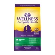 Wellness Complete Health Lamb & Barley Dog Food 30lb REPACK Available
