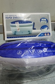 A4 手動碎紙機