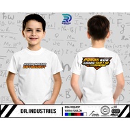 Kaos Anak Panas Kok Sama Matic User Matic Gak Matic Gak Asik Cotton Combed 30s NC Sablon DTF Dr.Indu