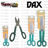 Dax Heavy Duty Tin Snip | Tinner Snip | Sheet Metal Cutter | Gunting Yero Size 7" 10" 12" 14"