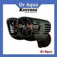 Kintons GS Series Wave Maker Circulation Pump for aquarium fish tank - sobo wavemaker Kingston pam o