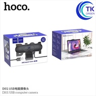 Hoco DI01 DI06 Web Camera 1080P webcam กล้องเว็บแคม ความละเอียด 1080P และ 2K