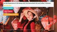 【越南】峴港越南傳統服飾體驗 + 越式麵包 (Banh Mi) 與咖啡