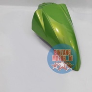 HIJAU YAMAHA MIO SOUL FRONT FENDER GREEN