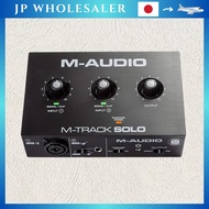 M-Audio M-Track Series Audio Interface for Mac/Win with Recording Software