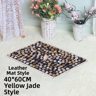 Foot Massage Mat Pebble Stone
