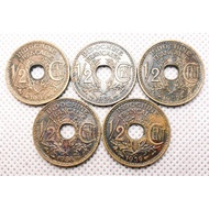 Indochina Coin 1/2 Cent (1935-1939)