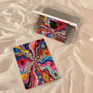 【720 degree rotation】iPad case rotates 720 degrees with iPad Air 1 2 3 4 Gen 5 6 7 8 9 10 Pro 11" JJ