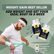 UBAT TAMBAH BERAT BADAN | VITAMIN UNTUK TAMBAH BERAT BADAN | TAMBAH SELERA MAKAN DEWASA | BE PERFECT