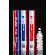 LING MEI - Shuttlecock 90 PRO Badminton Shuttlecock