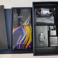 PROMO !!! SAMSUNG NOTE 9 SEIN RAM 8GB INTERNAL 512GB 8/512GB BEKAS SAMSUNG RESMI